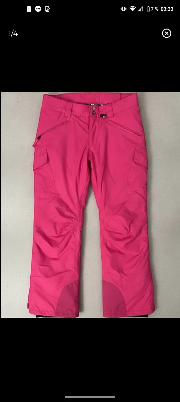 Volcom · Talle S
