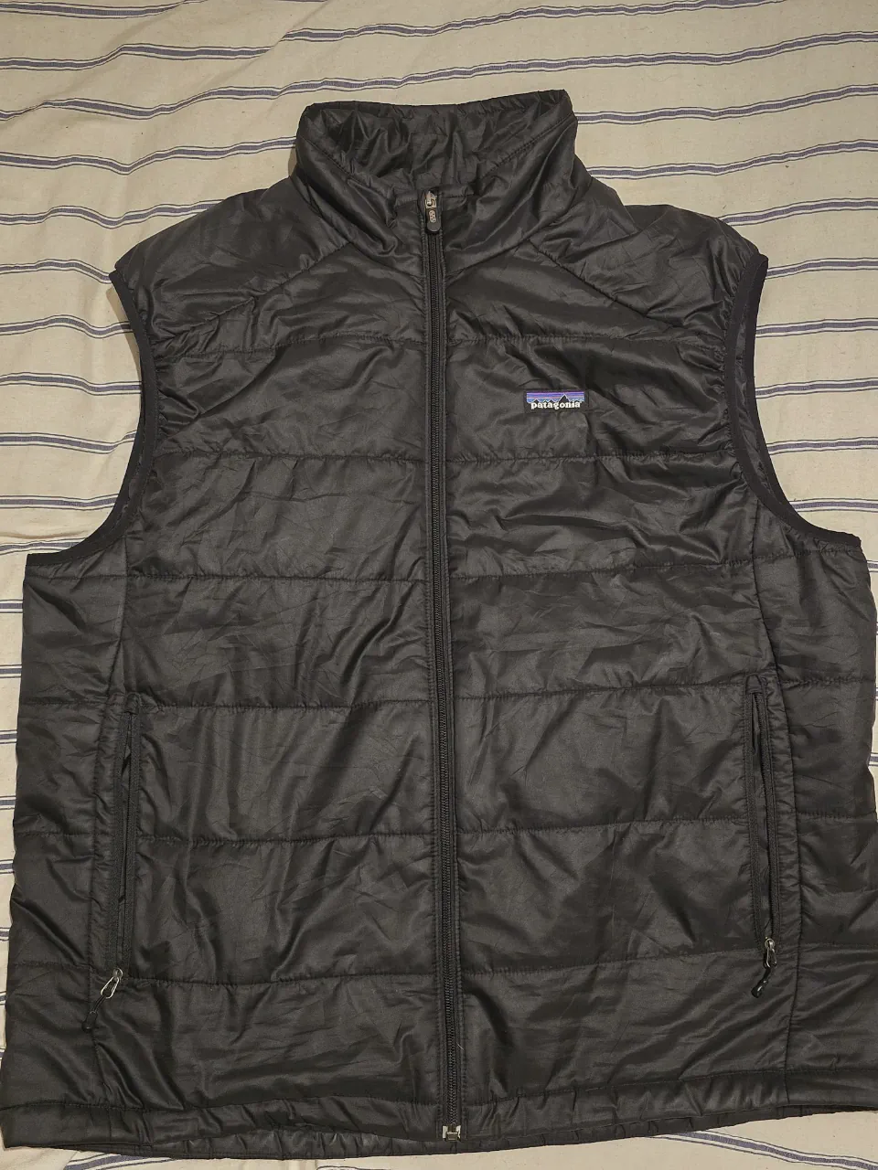 Chaleco Patagonia · Talle XL