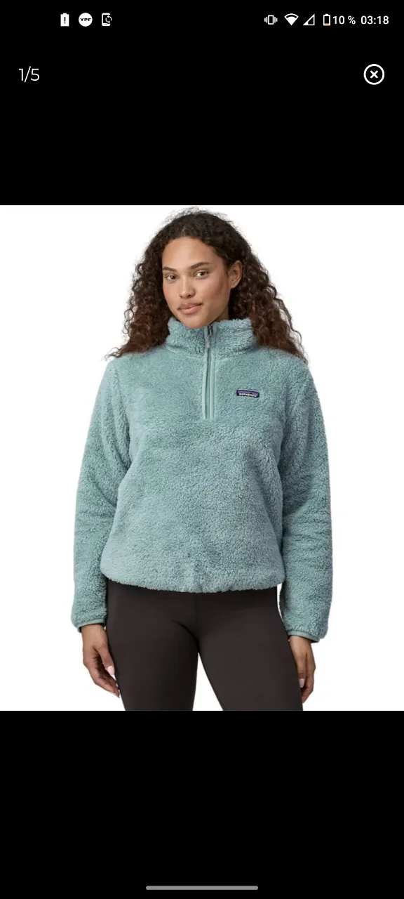 Campera Patagonia - imagen 1