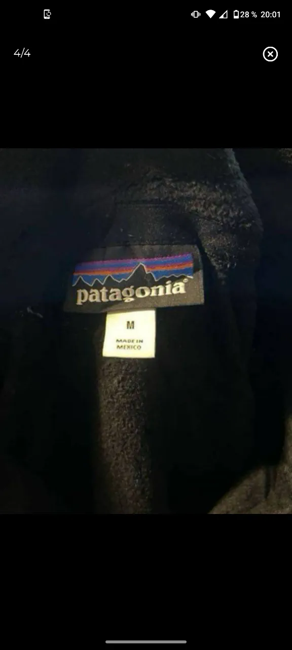 Buzo Patagonia - imagen 3