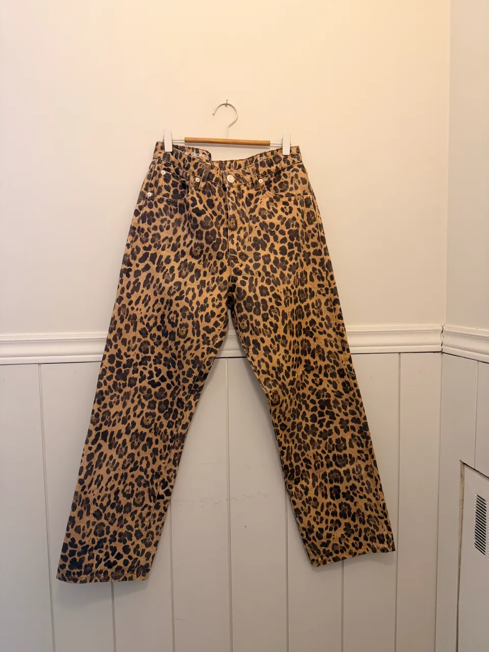 Jean Bimba y Lola · Talle MEX 42
