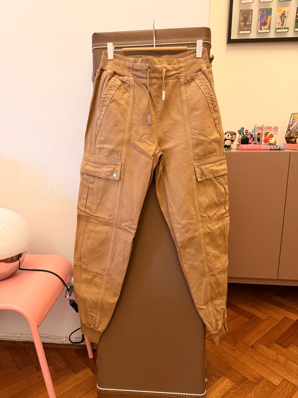 Pantalón Jazmín Chebar · Talle 2