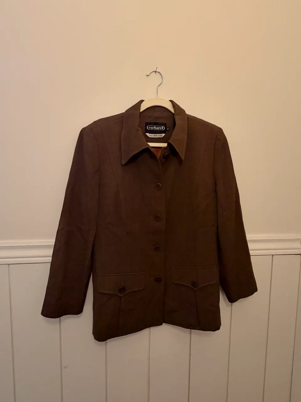 Blazer Cacharel · Talle único
