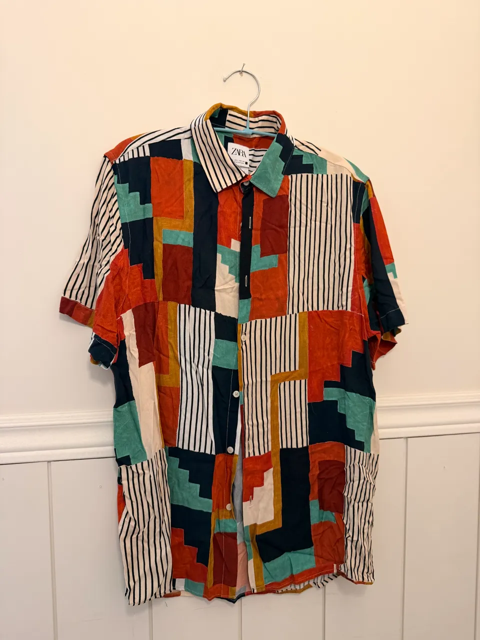 Camisa Zara - imagen 1