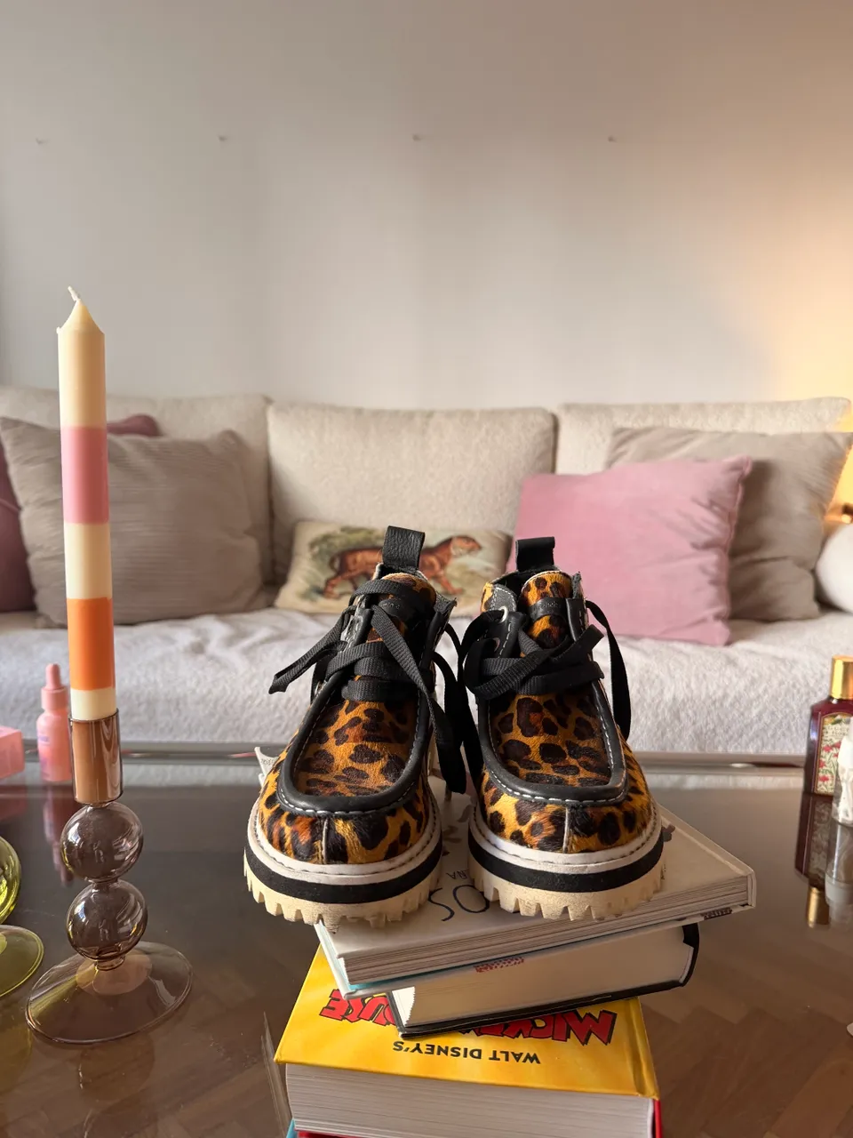 Botas Jazmín Chebar - imagen 1