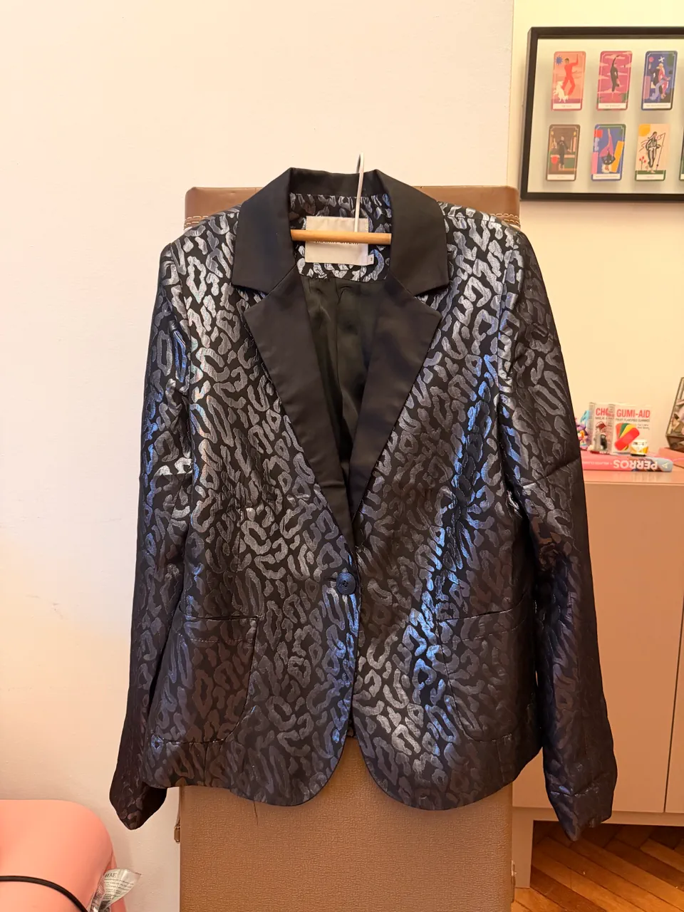 Blazer Maria Cher · Talle 3