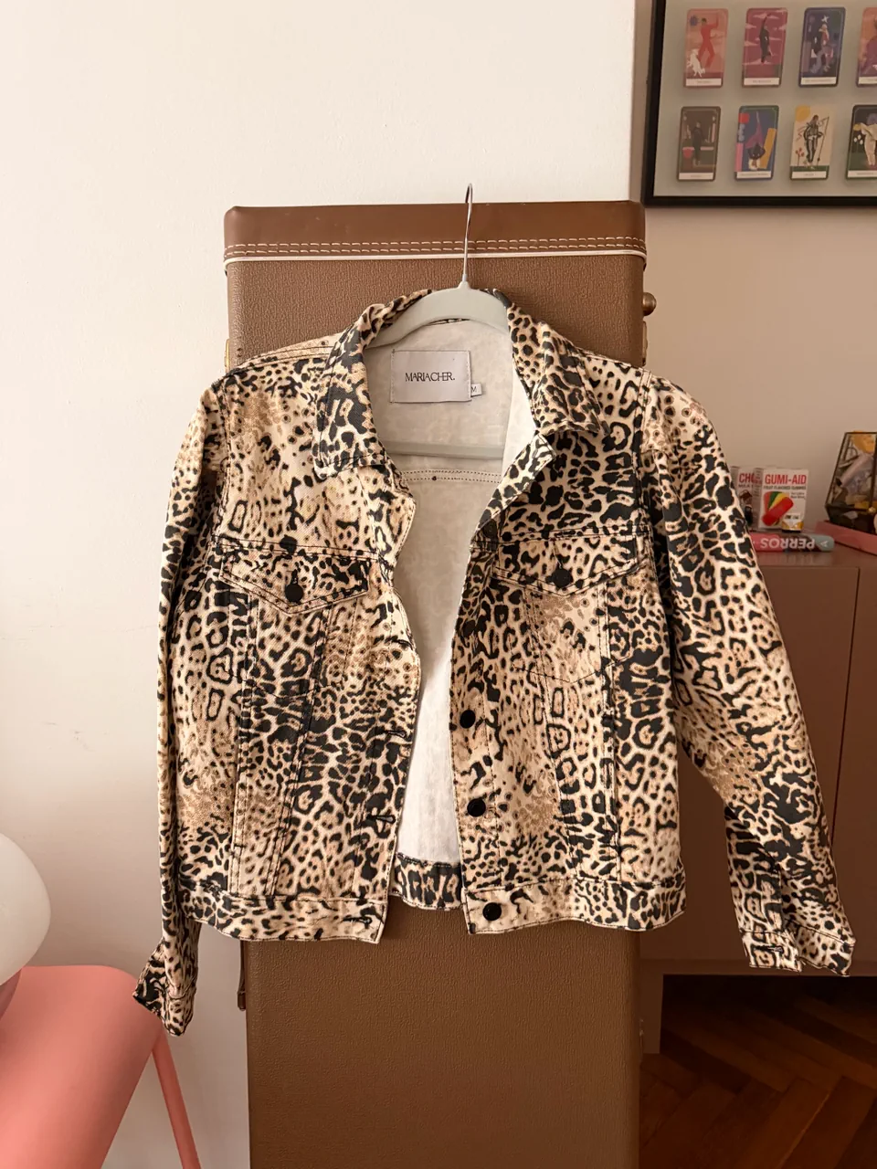 Campera Mariacher · Talle M