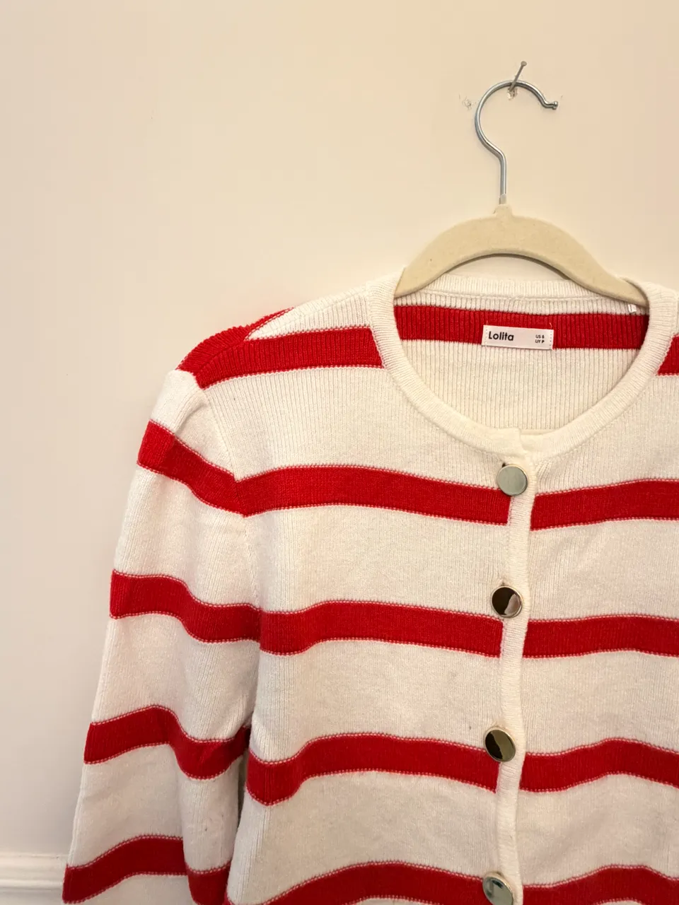 Cardigan Lolita · Talle M