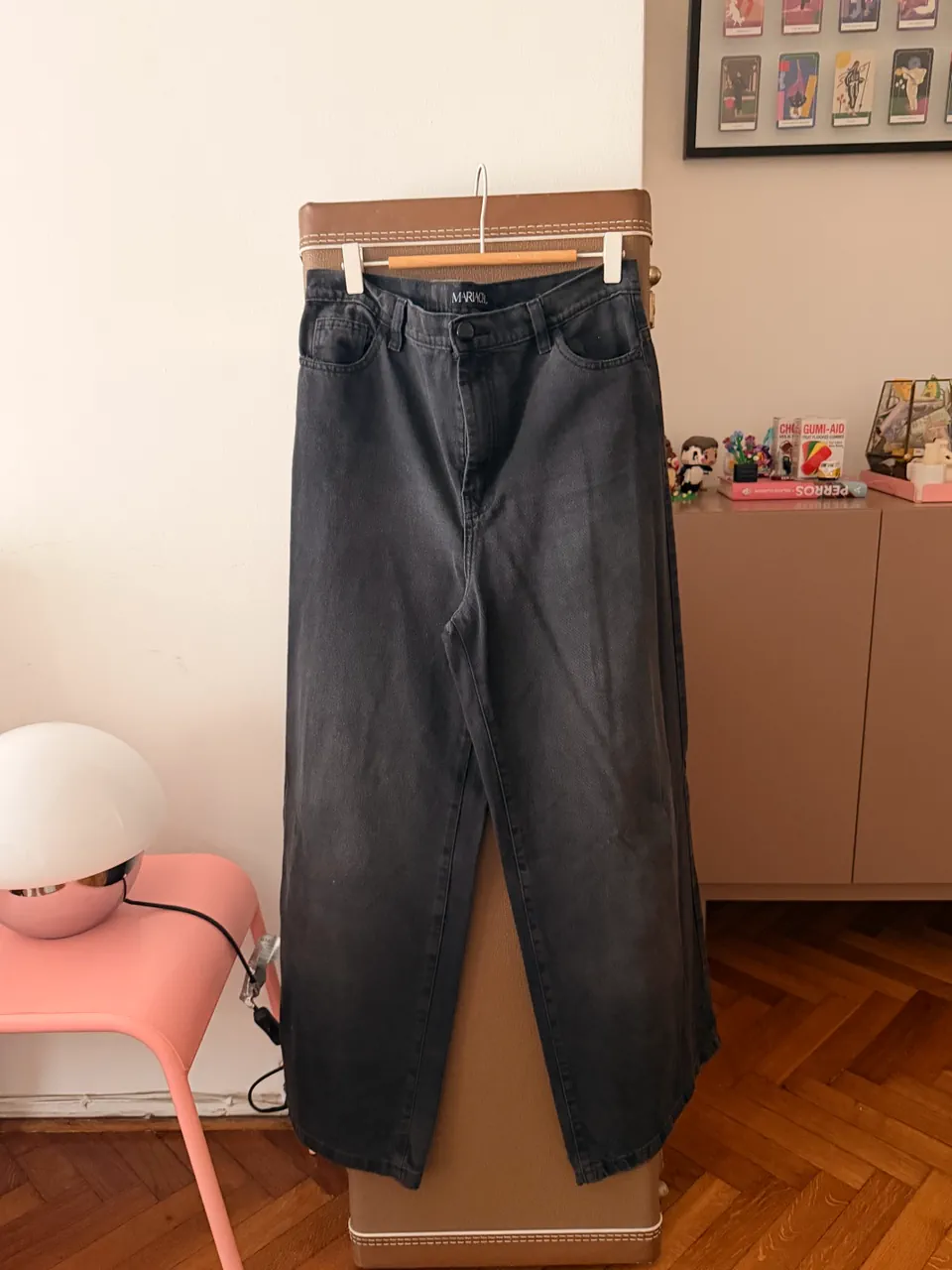 Jean Mariacher · Talle US 28