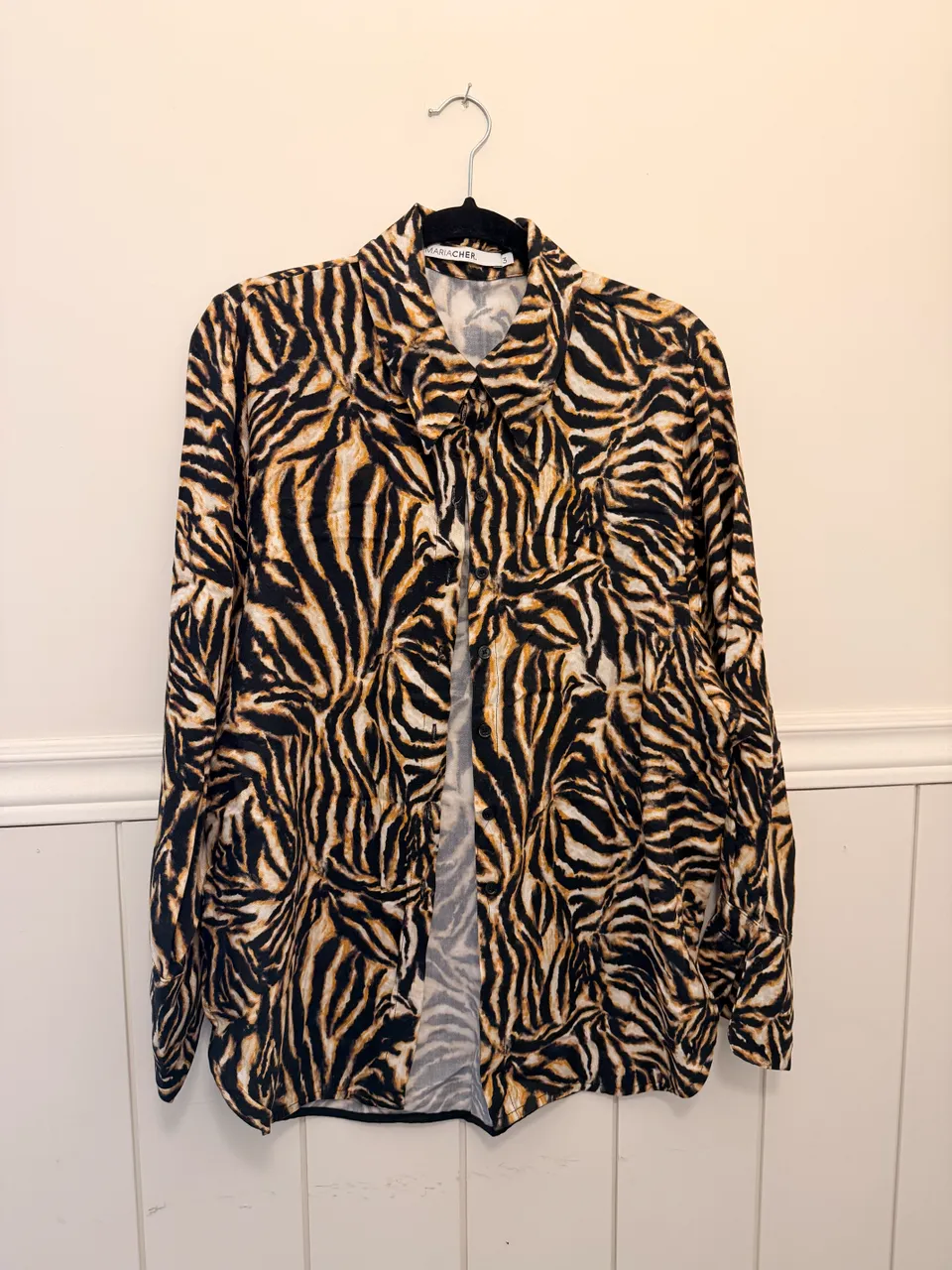 Camisa CHER. · Talle 3
