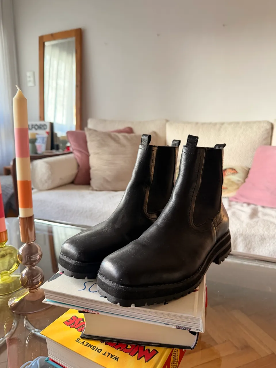 Botas Justa Osadia - imagen 1