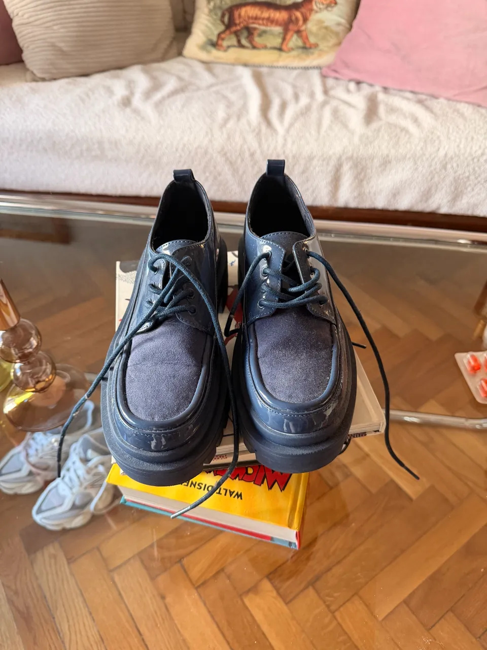 Zapatillas Mishka · Talle AR 35