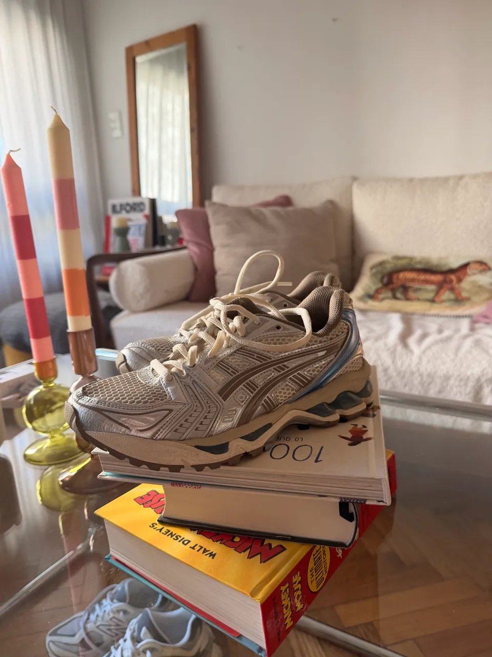 Zapatillas Asics - imagen 1