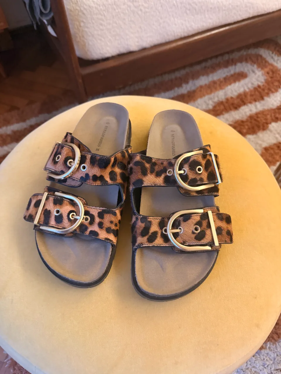 Sandalias Stradivarius - imagen 1