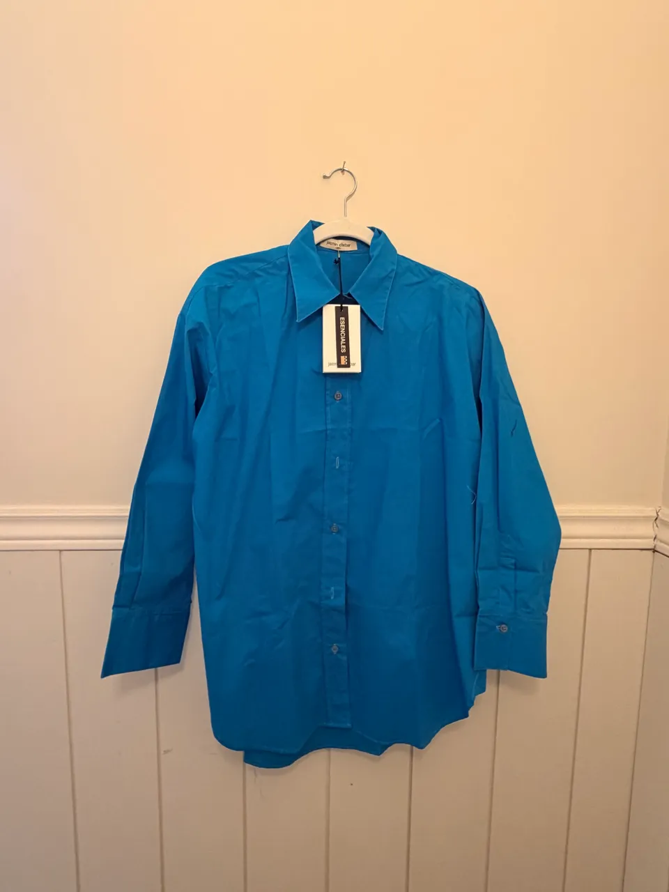 Camisa Jazmín Chebar - imagen 1