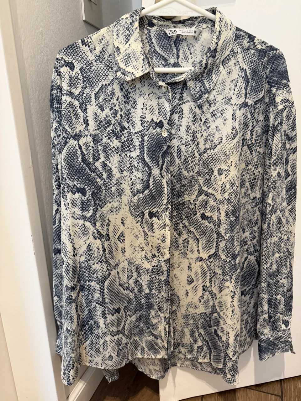 Camisa Zara - imagen 1