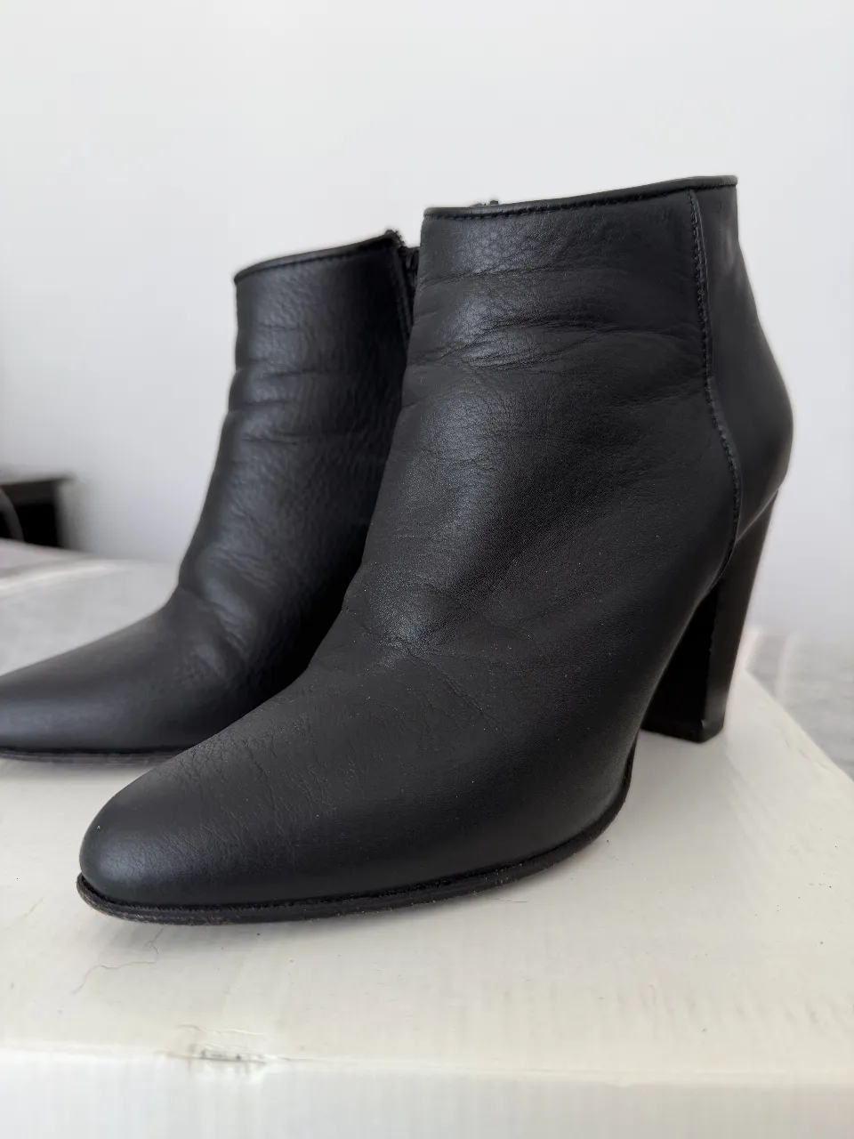 Botines Marta parret - imagen 1
