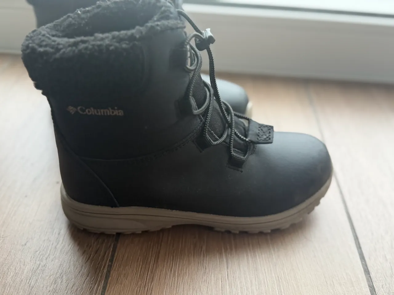 Bota de nieve Columbia · Talle AR 34