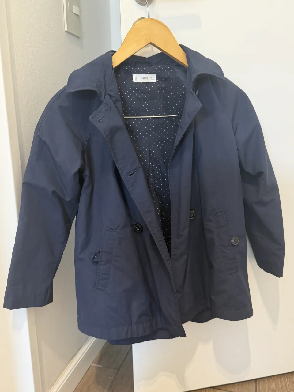 Gabardina Mango - imagen 1