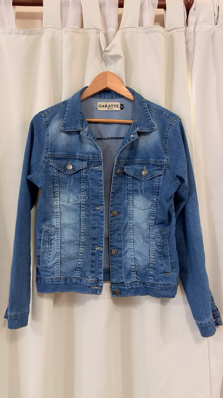 Campera Garatte - imagen 1