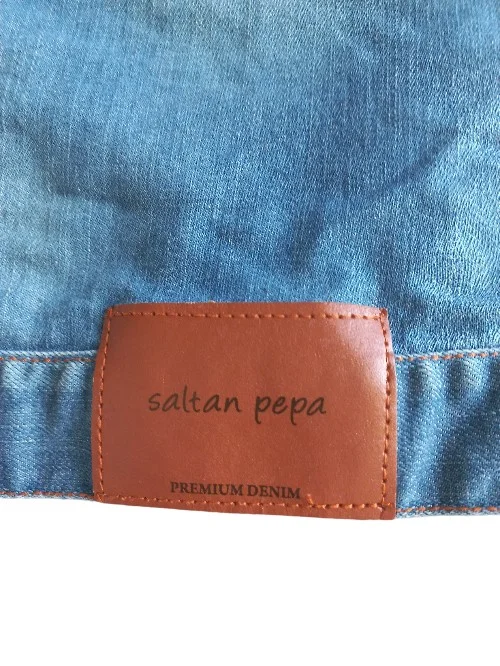 Saltan pepa · Talle M