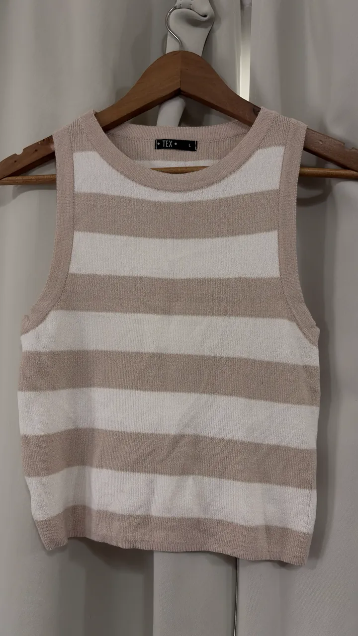 Musculosa TEX - imagen 1