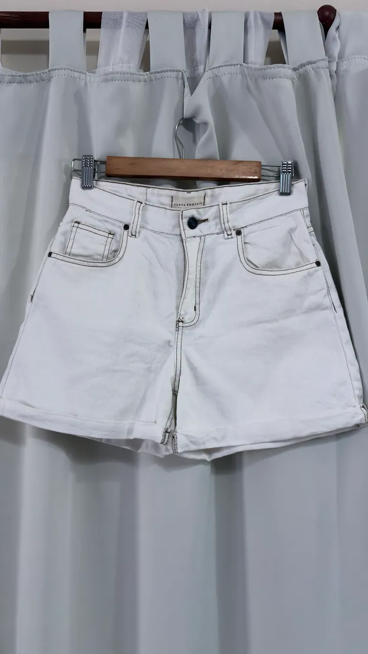 Short Santa bohemia - imagen 1