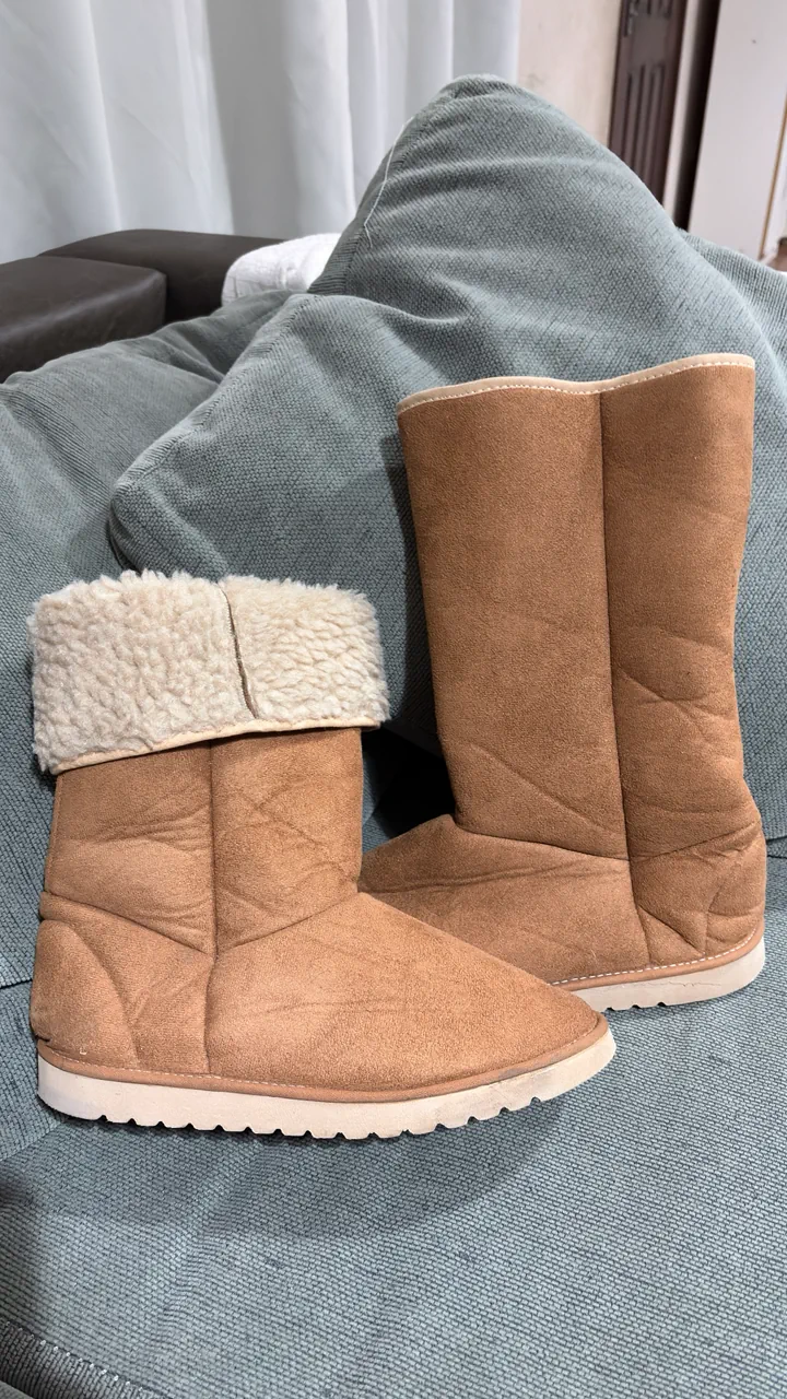 Botas Genérica · Talle AR 40
