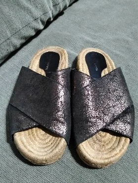 Sandalias Cuest blanca - imagen 1