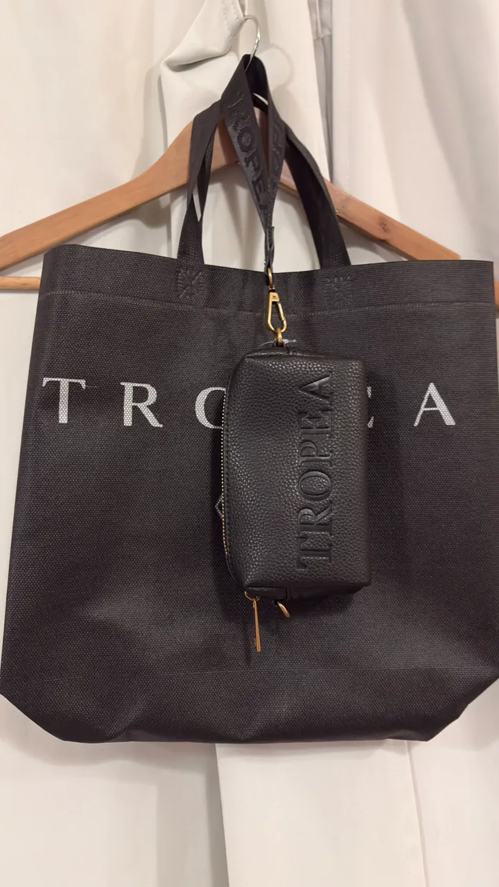 Tote bag Tropea