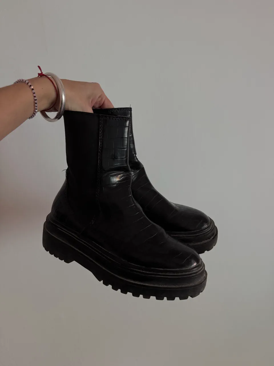 Botas Zara - imagen 1
