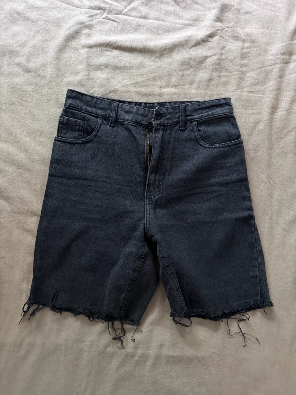 Short RIFFLE JEANS · Talle EU 36
