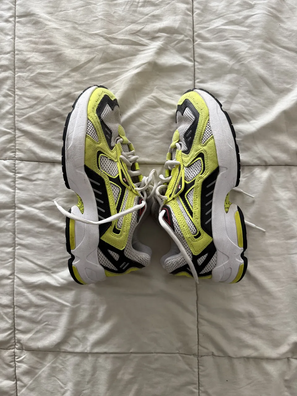 Zapatillas Fila · Talle AR 40