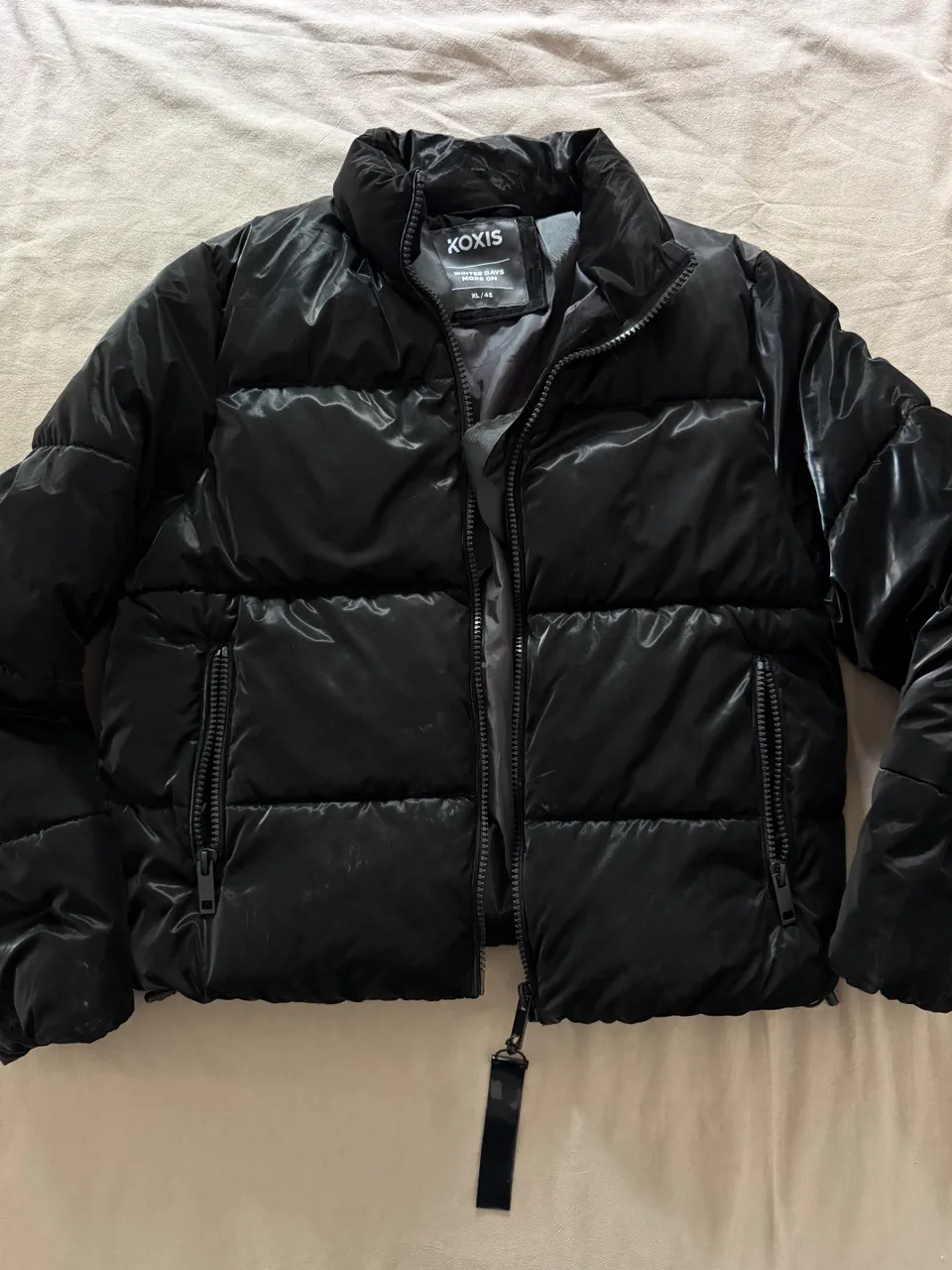 Campera Koxis · Talle XL