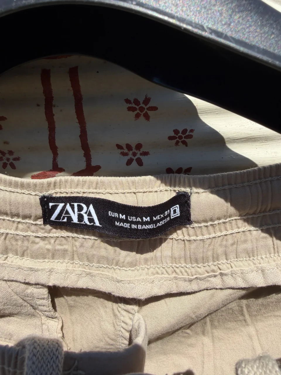 Zara · Talle M