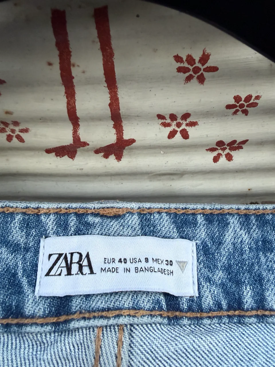 Zara · Talle L