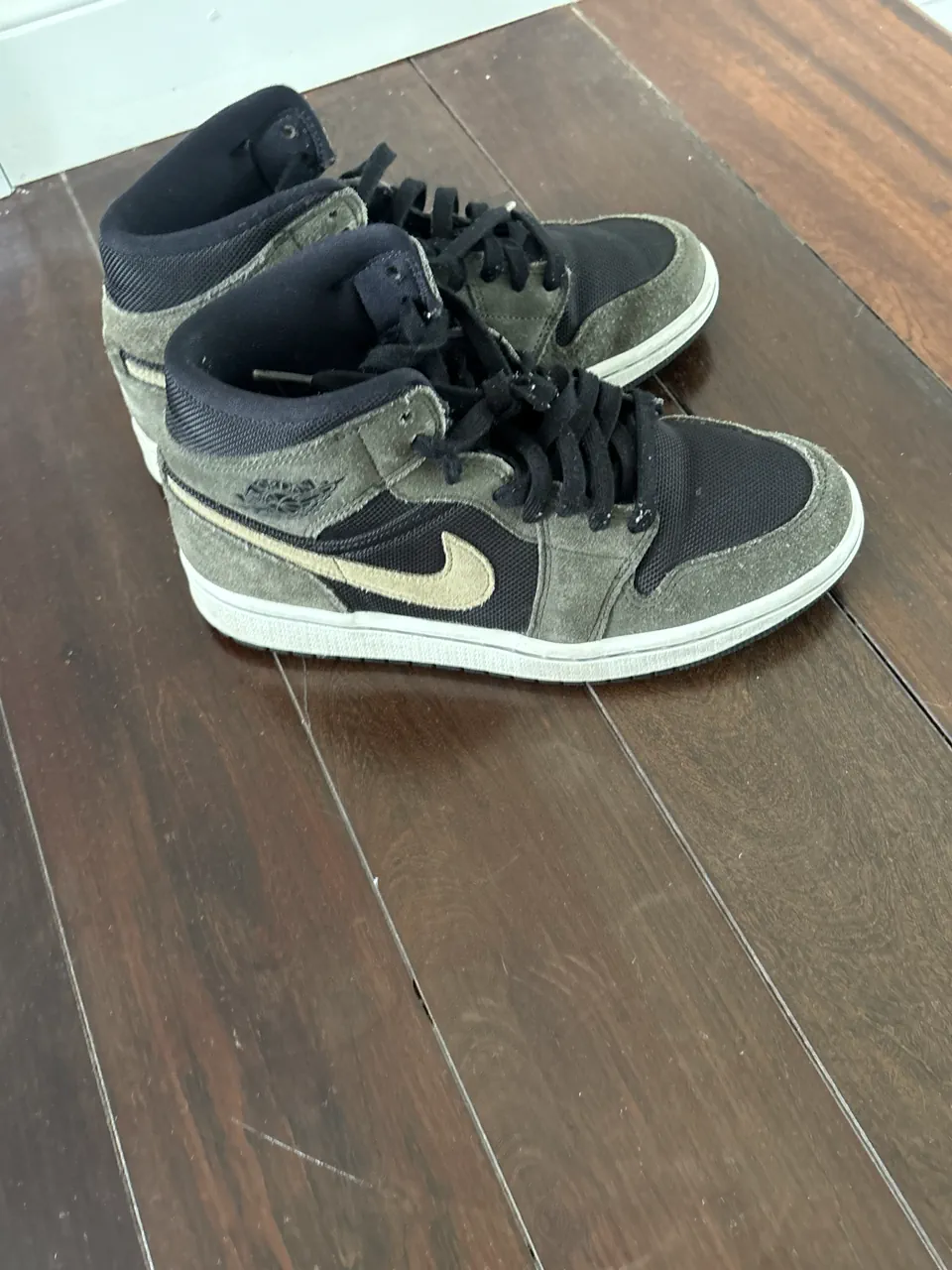Zapatillas Jordan · Talle US 7