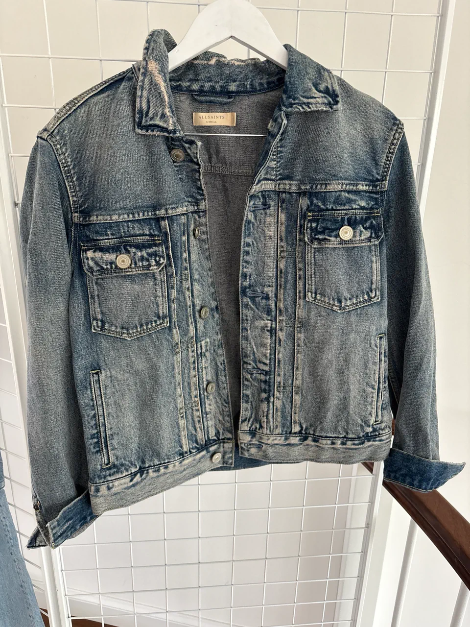 Campera AllSaints - imagen 1
