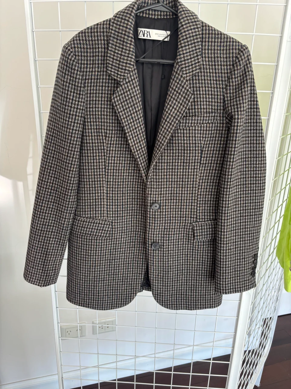 Blazer Zara · Talle XS
