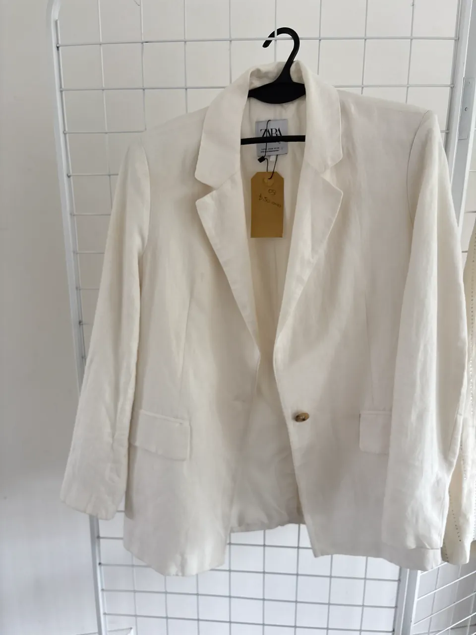 Blazer Zara · Talle S