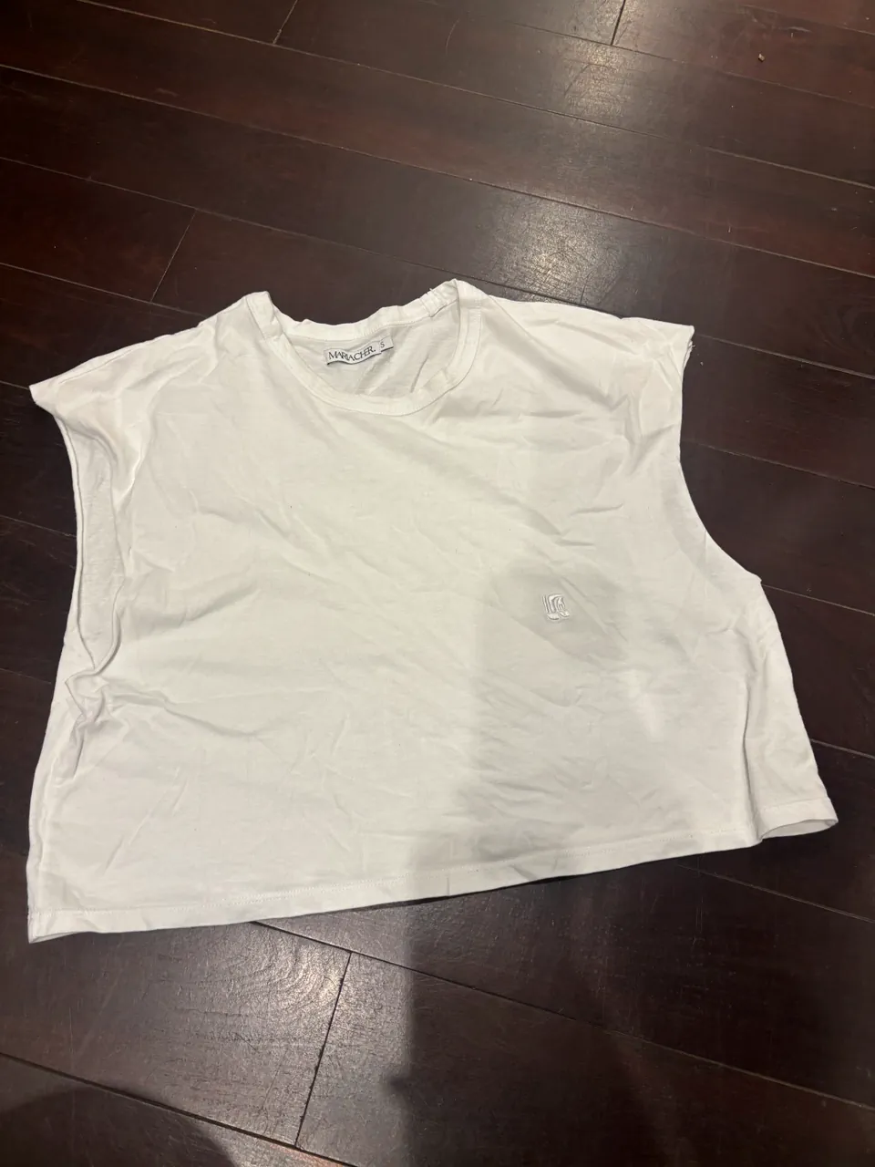 Musculosa Maria Cher - imagen 1