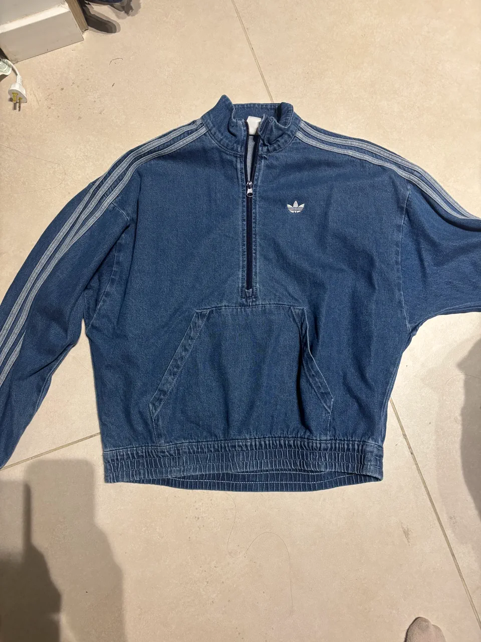 Campera adidas - imagen 1