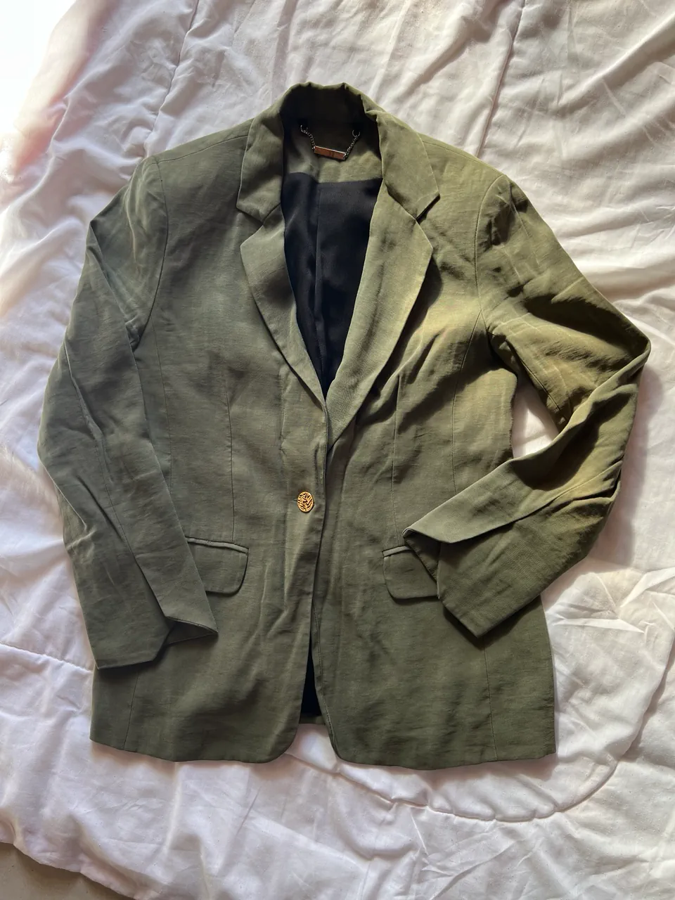 Blazer Tucci · Talle único