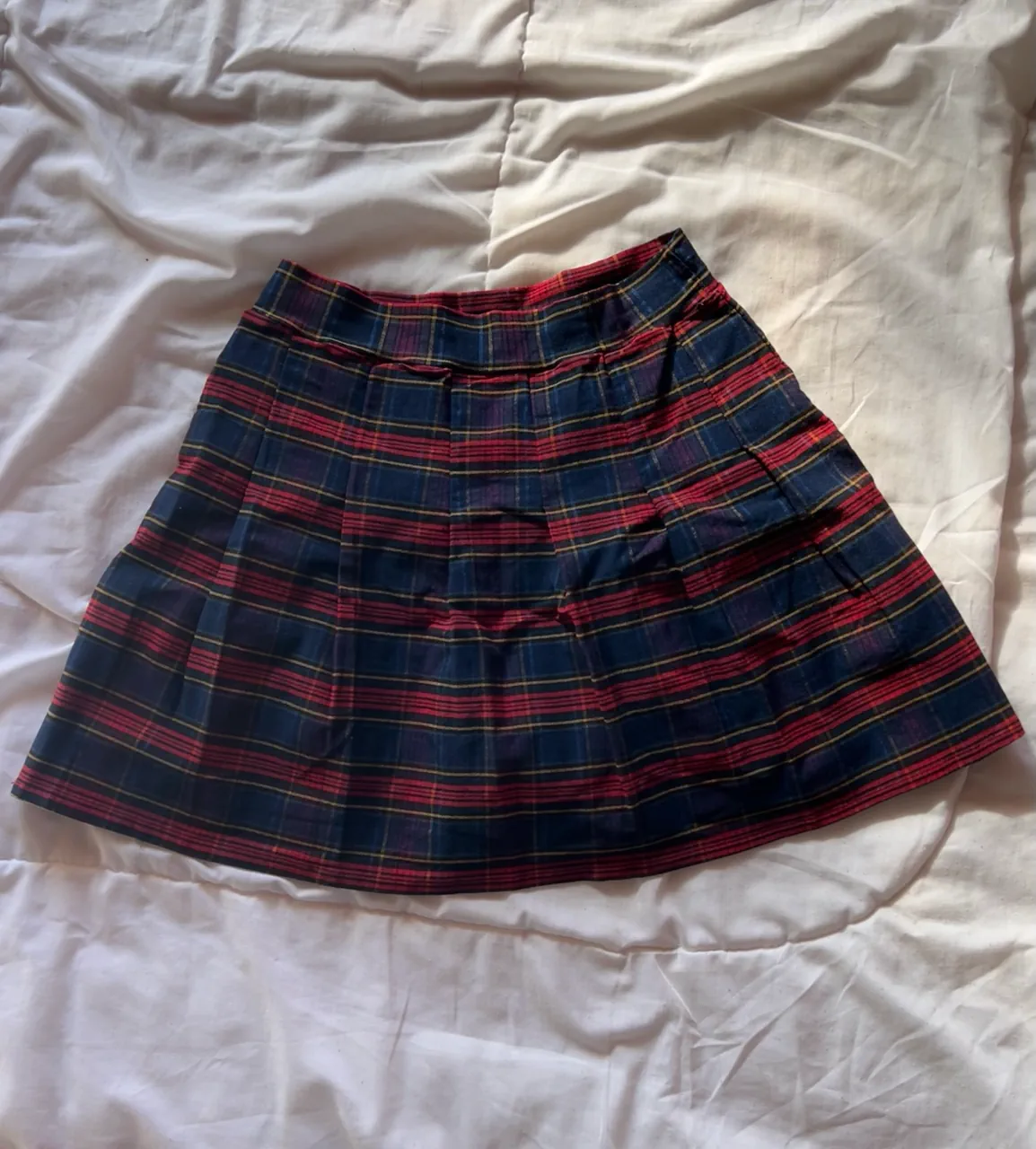Minifalda . · Talle único