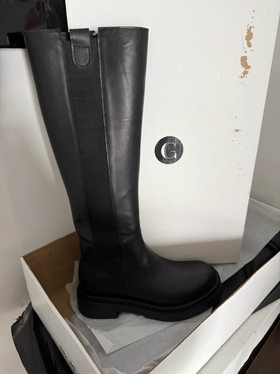 Botas Glamaranza - imagen 1