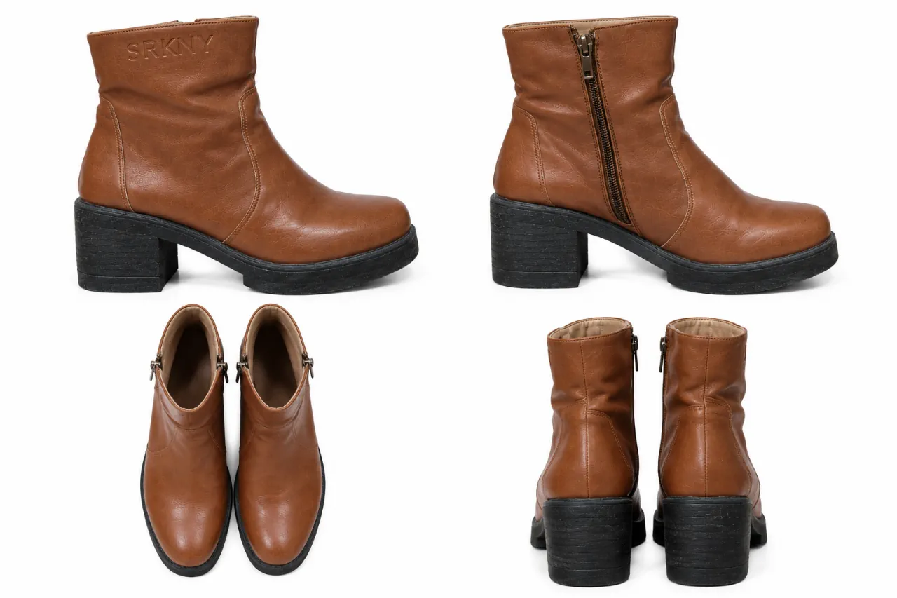Botines Ricky Sarkany - imagen 1