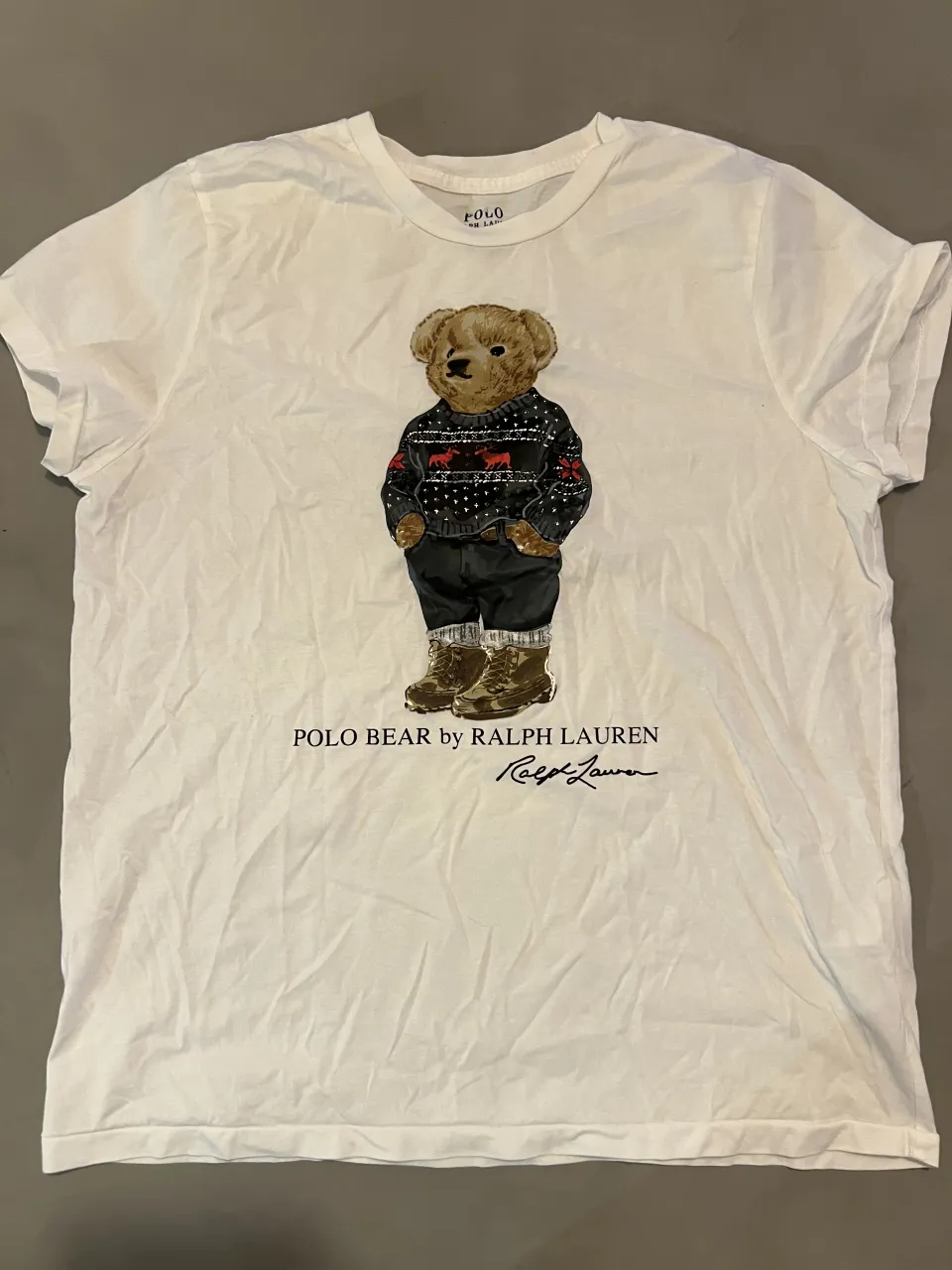 Polo Ralph Lauren · Talle M