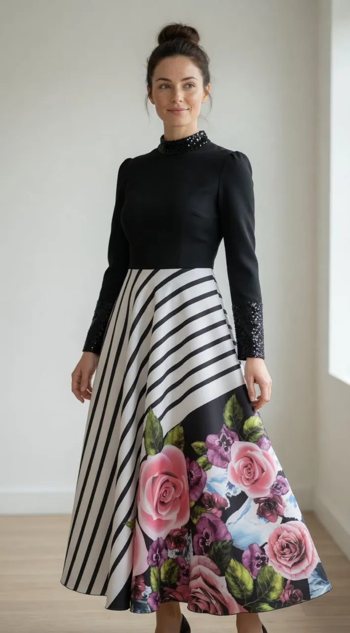 Vestido importado · Talle M