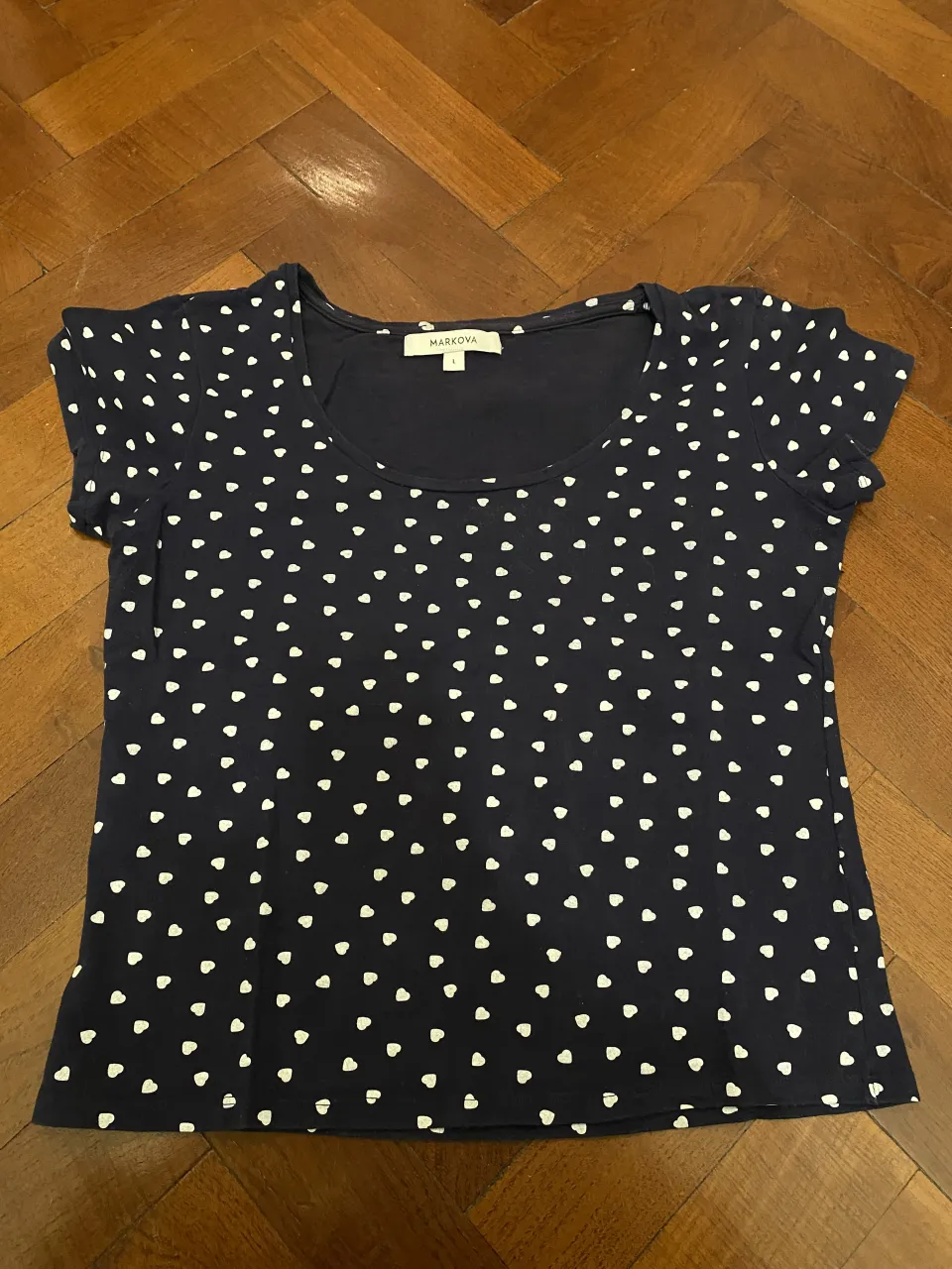 Remera Markova - imagen 1