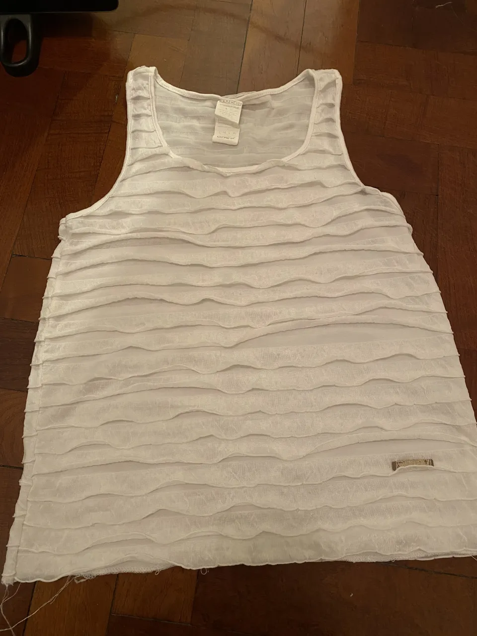 Musculosa Tucci - imagen 1